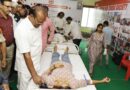 আগামী বছরের মধ্যেই ত্রিপুরার সব ব্লাড ব্যাঙ্কে পর্যাপ্ত রক্ত মজুতের আহ্বান রাজ্যপালের