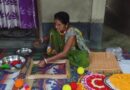 দাবদাহেও শীতলতার ঐতিহ্য বাঁচিয়ে রাখছেন রিনা দেবনাথ