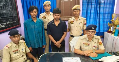 প্রকাশ্য দিবালোকে মহিলার গলার সোনার চেইন ছিনতাই, গ্রেফতার দুই