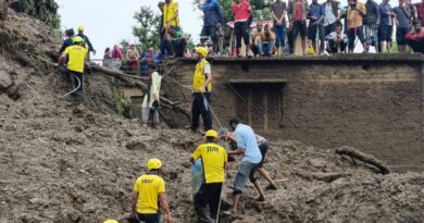 উত্তরাখণ্ডের চামোলি ও রুদ্রপ্রয়াগে মেঘভাঙা বৃষ্টি, উদ্ধারকাজ অব্যাহত