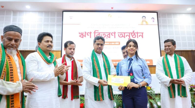 সংখ্যালঘুদের শিক্ষা, অর্থনৈতিক উন্নয়ন ও সামাজিক নিরাপত্তায় সরকার প্রতিশ্রুতিবদ্ধ : মুখ্যমন্ত্রী